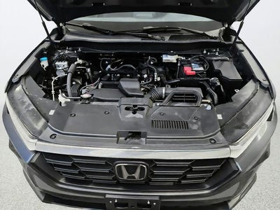 2025 Honda CR-V LX