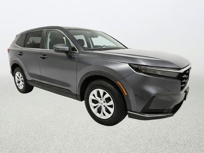 2025 Honda CR-V LX