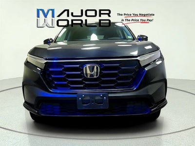 2025 Honda CR-V LX