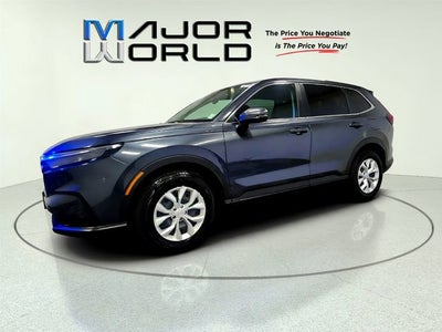 2025 Honda CR-V LX
