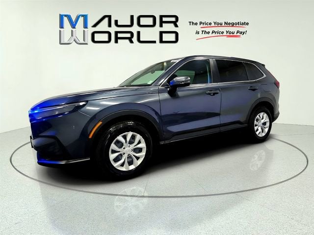 2025 Honda CR-V LX