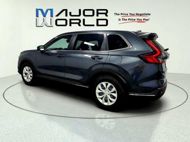 2025 Honda CR-V LX