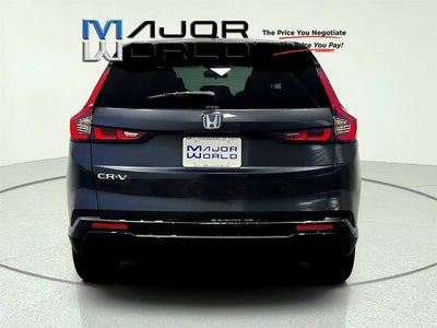2025 Honda CR-V LX