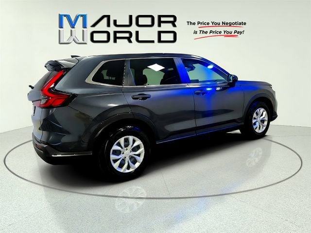 2025 Honda CR-V LX