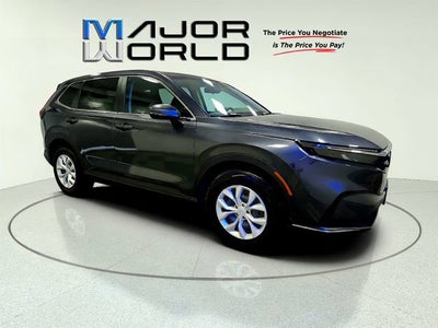 2025 Honda CR-V LX