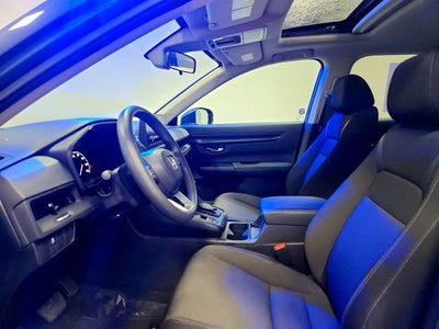 2025 Honda CR-V EX