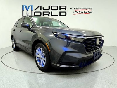 2025 Honda CR-V EX