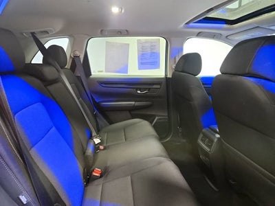 2025 Honda CR-V EX