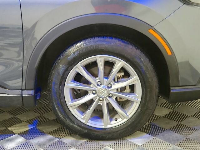 2025 Honda CR-V EX