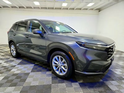2025 Honda CR-V EX