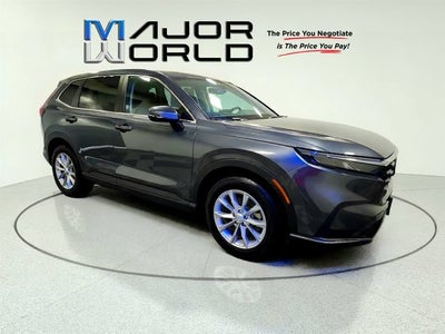 2025 Honda CR-V EX