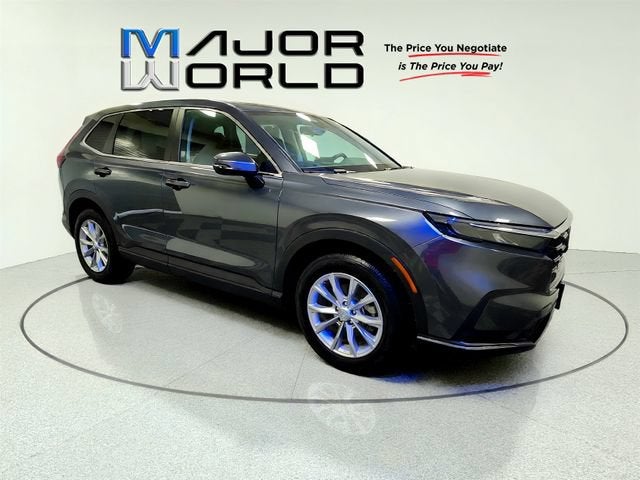 2025 Honda CR-V EX