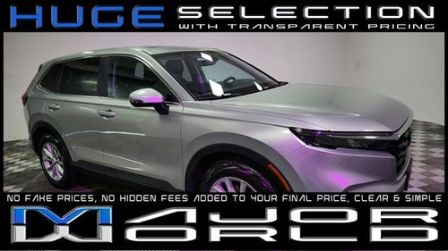 2025 Honda CR-V EX-L