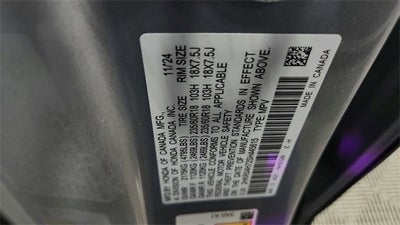 2025 Honda CR-V EX-L