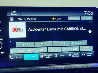 2025 Honda CR-V EX-L