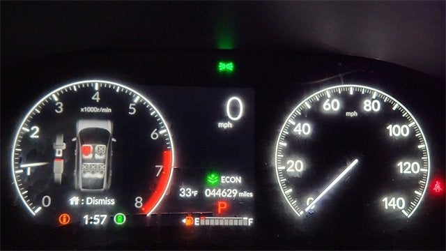 2024 Honda CR-V EX-L