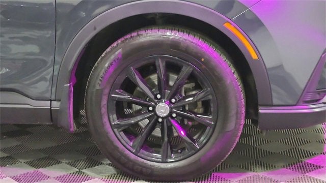 2024 Honda CR-V EX-L