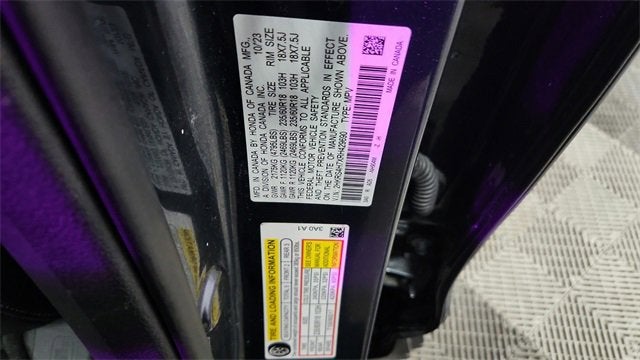 2024 Honda CR-V EX-L