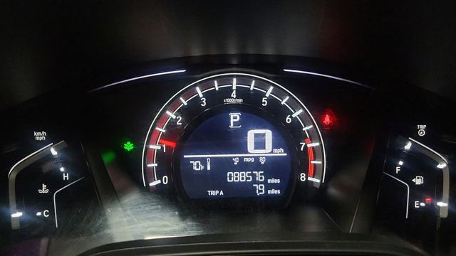 2019 Honda CR-V LX