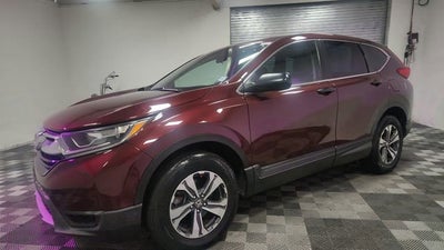 2019 Honda CR-V LX