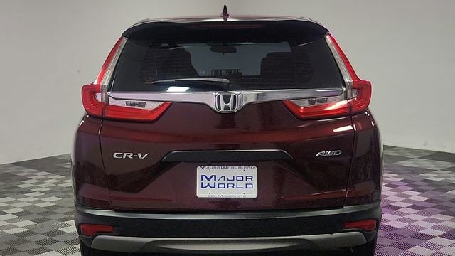 2019 Honda CR-V LX