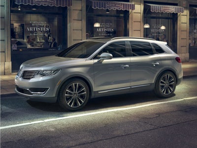 2016 Lincoln MKX Premiere