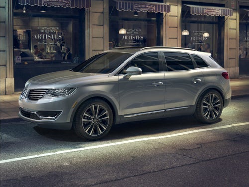 2016 Lincoln MKX Premiere