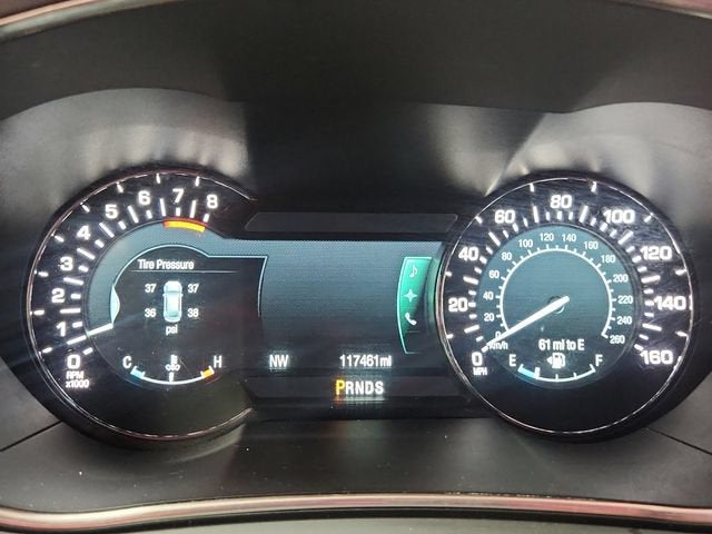2016 Lincoln MKX Premiere