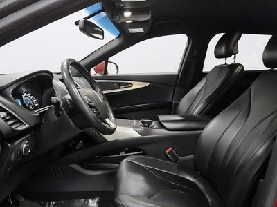 2016 Lincoln MKX Premiere