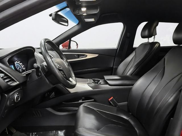 2016 Lincoln MKX Premiere