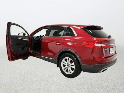 2016 Lincoln MKX Premiere