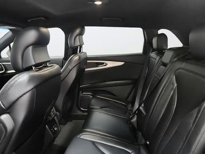 2016 Lincoln MKX Premiere
