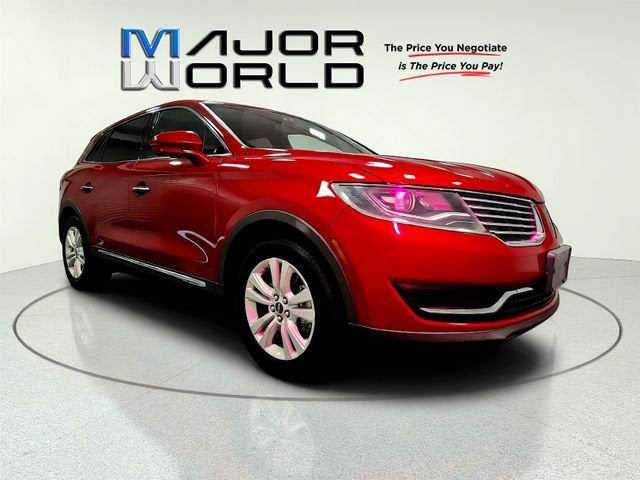 2016 Lincoln MKX Premiere