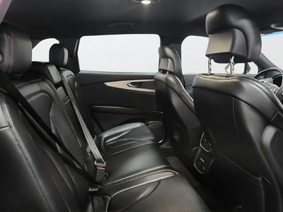 2016 Lincoln MKX Premiere