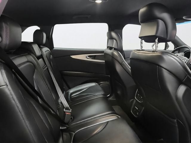 2016 Lincoln MKX Premiere