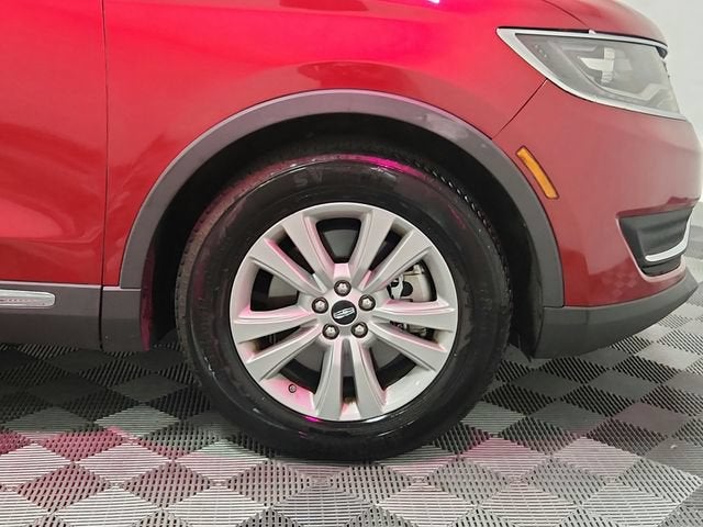 2016 Lincoln MKX Premiere