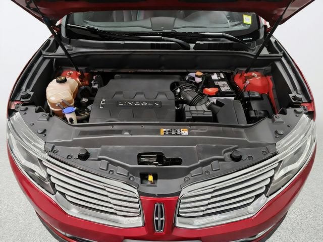 2016 Lincoln MKX Premiere