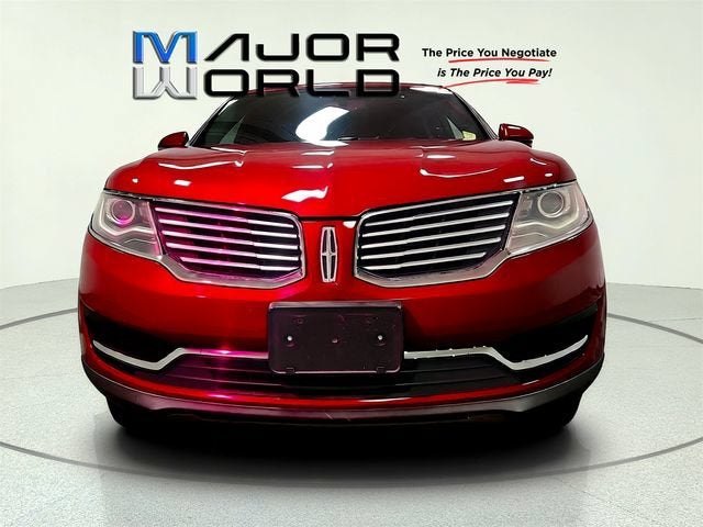 2016 Lincoln MKX Premiere