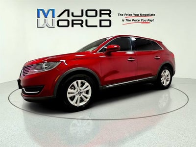 2016 Lincoln MKX Premiere