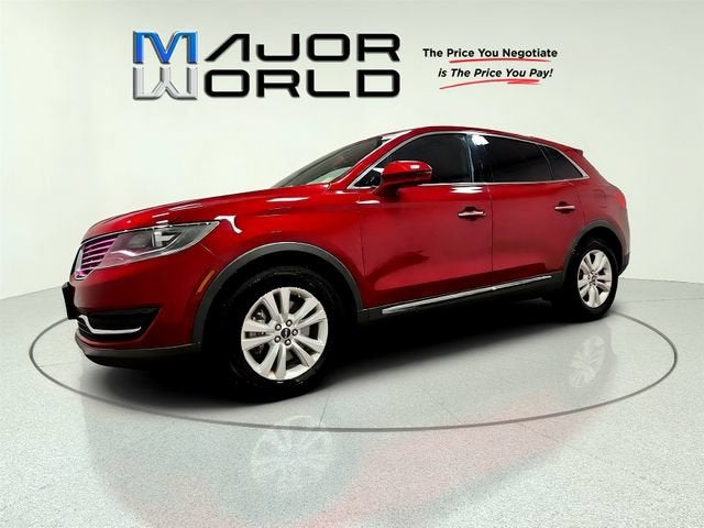 2016 Lincoln MKX Premiere