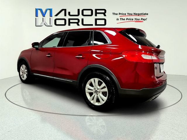 2016 Lincoln MKX Premiere