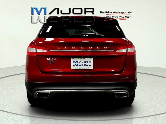 2016 Lincoln MKX Premiere
