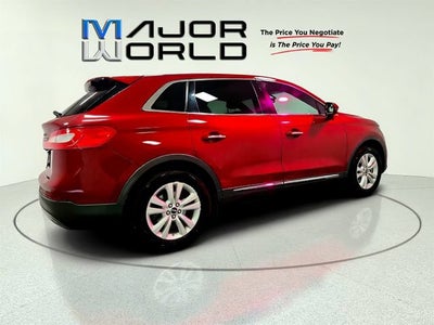 2016 Lincoln MKX Premiere