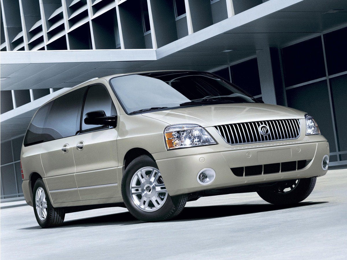 2004 Mercury Monterey Convenience
