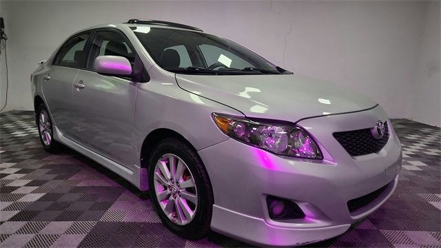 2010 Toyota Corolla Base