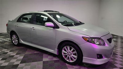 2010 Toyota Corolla Base