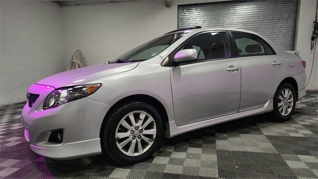 2010 Toyota Corolla Base