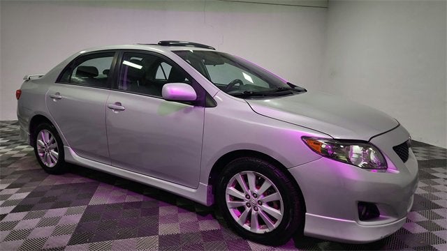 2010 Toyota Corolla Base