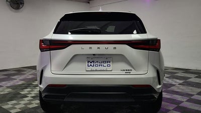 2024 Lexus NX NX 350