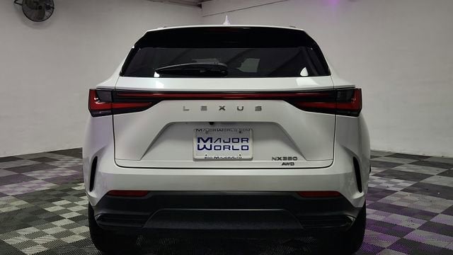 2024 Lexus NX NX 350